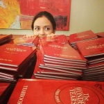 Signing Yearbooks