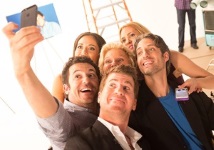 Taking a Selfie